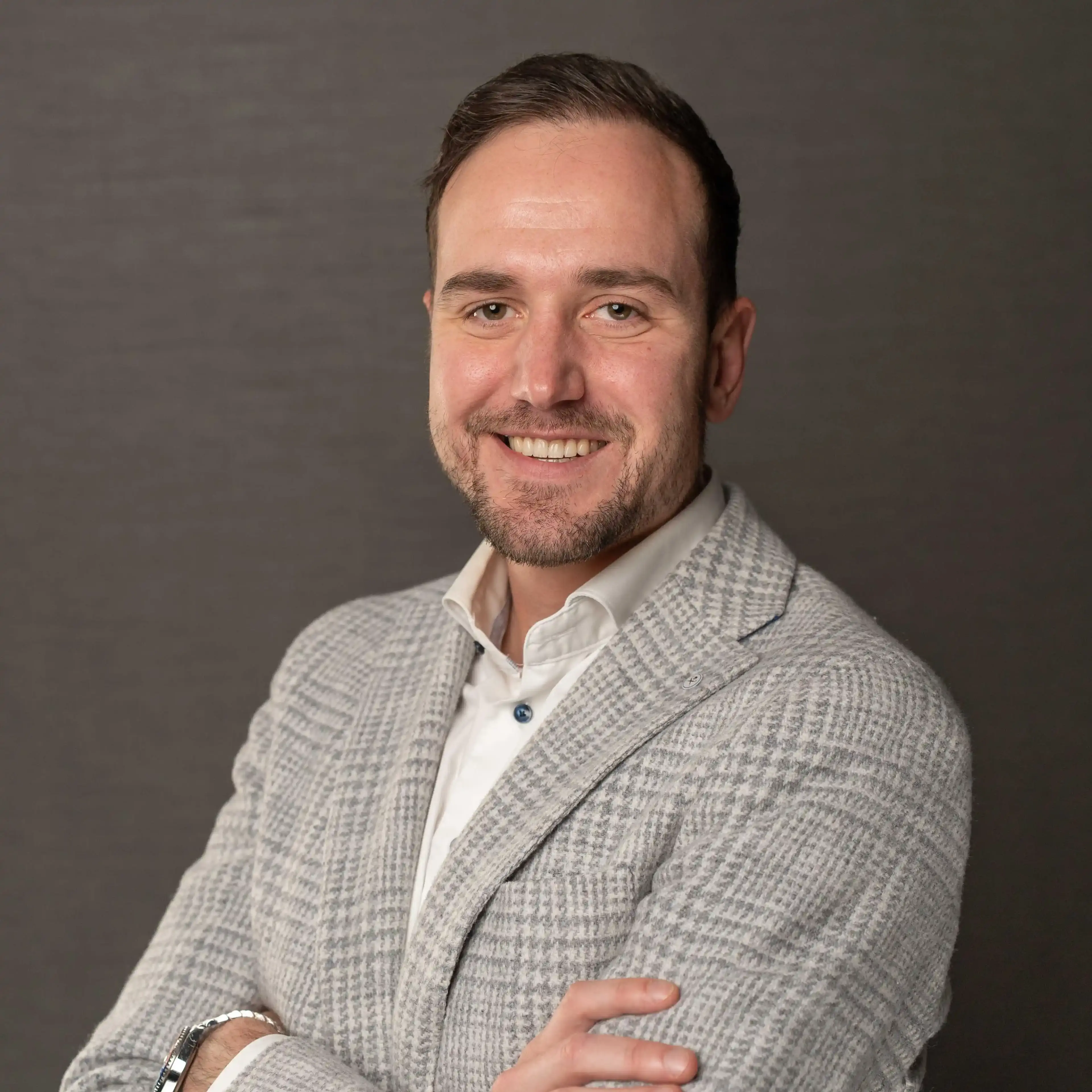 Marco Van Den Heuvel